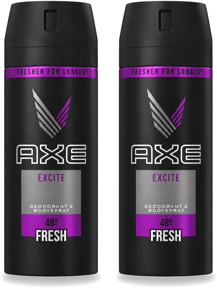 2 x Axe
