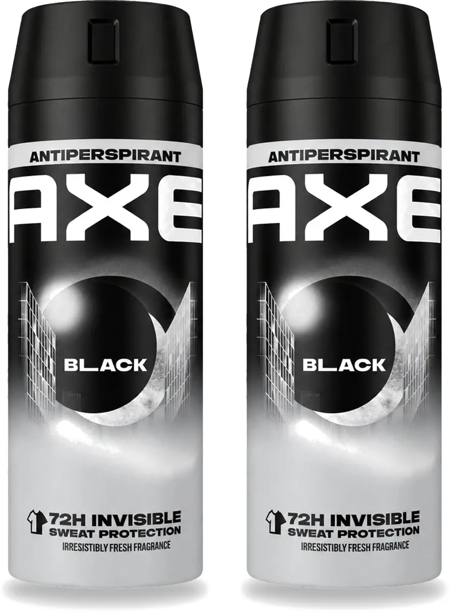 2 x Axe