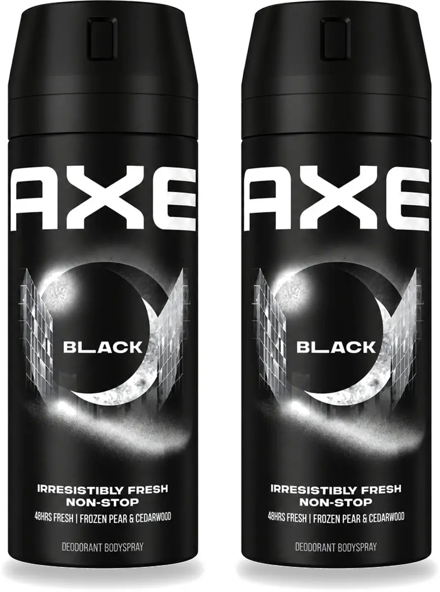 2 x Axe