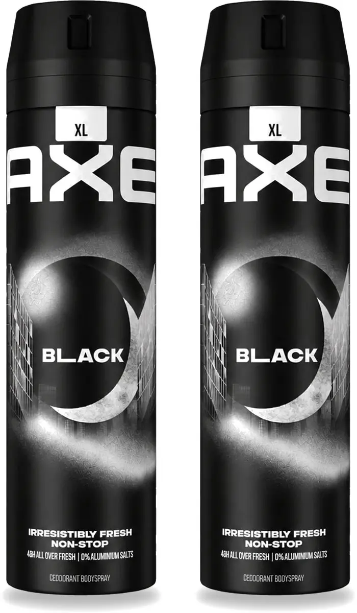 2 x Axe XL