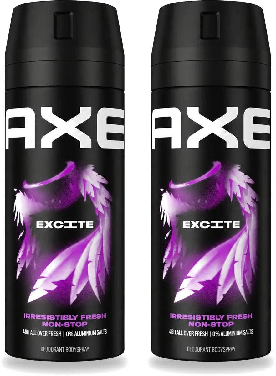 2 x Axe