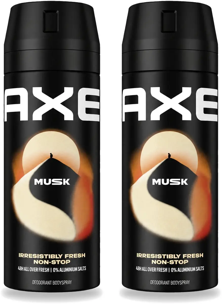 2 x Axe