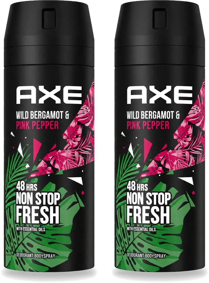 2 x Axe