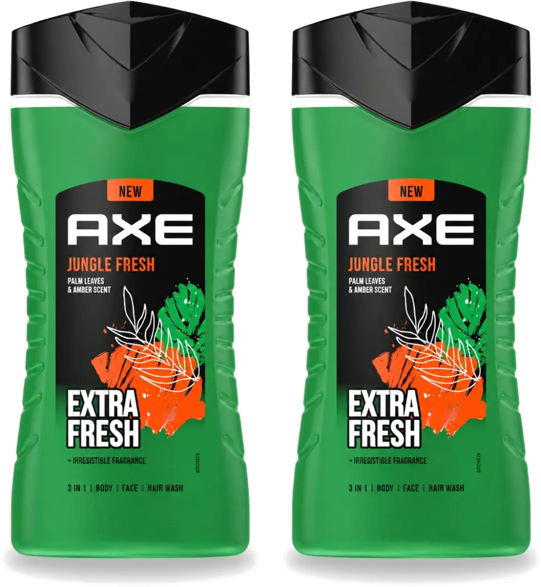 2 x Axe