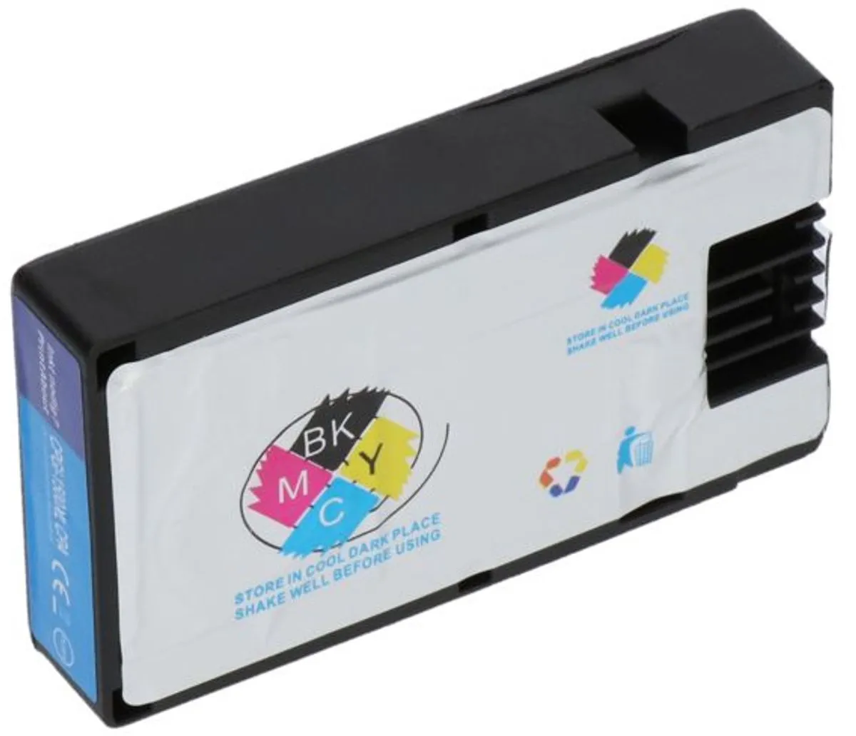 PrintAbout Canon PGI-1500XL C Inktcartridge - Cyaan - 1450 pagina's