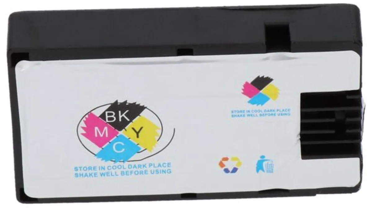 PrintAbout Canon PGI-1500XL C Inktcartridge - Cyaan - 1450 pagina's