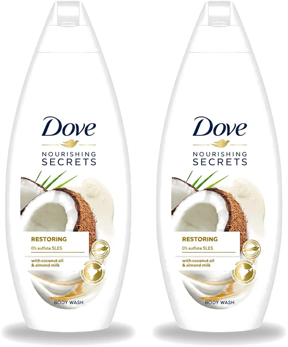 2 x Dove Nourishing Secrets
