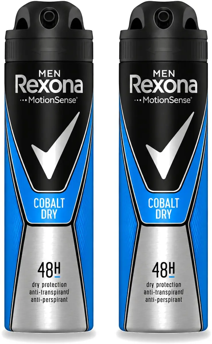 2 x Rexona Men
