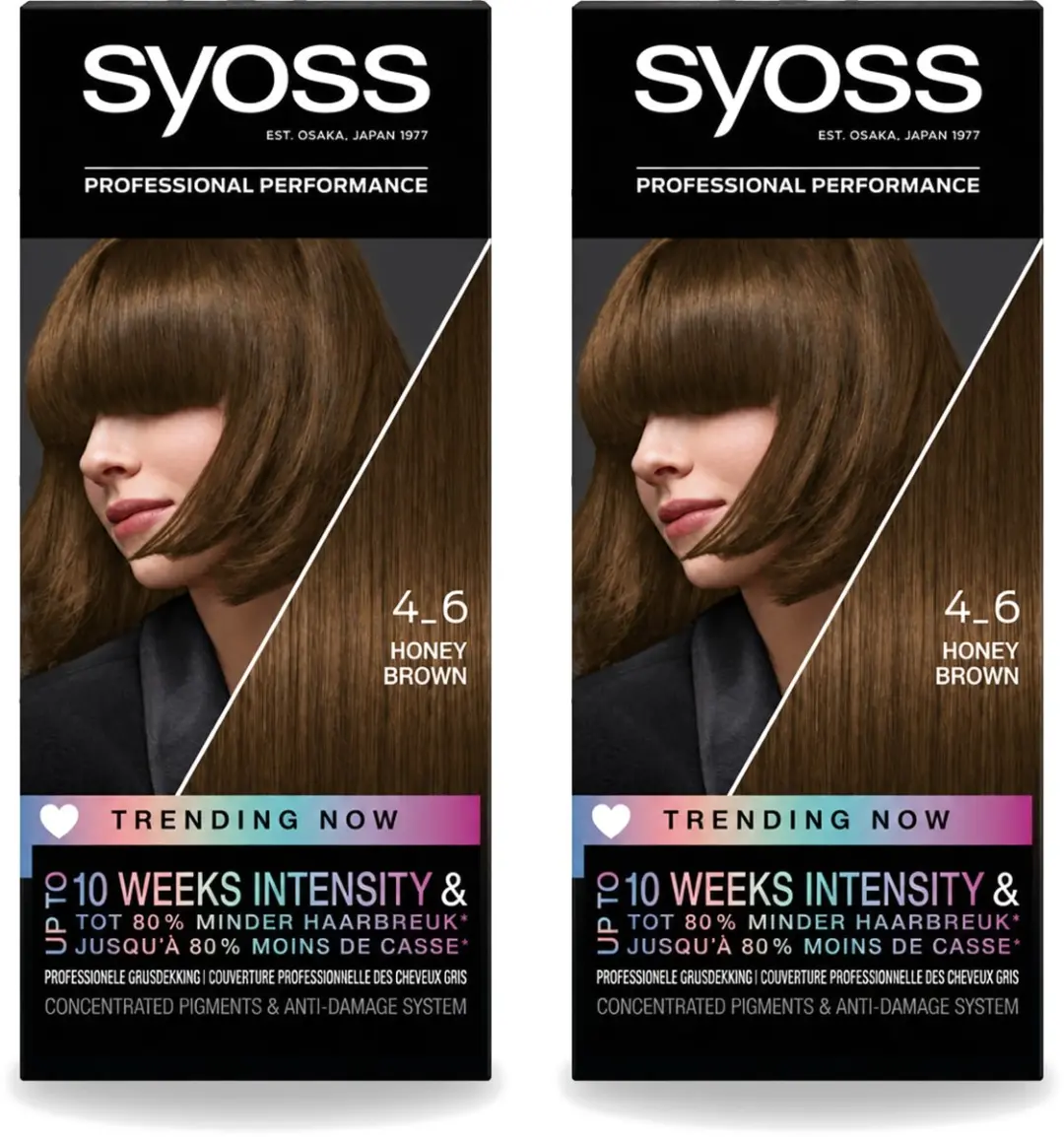 2 x Syoss