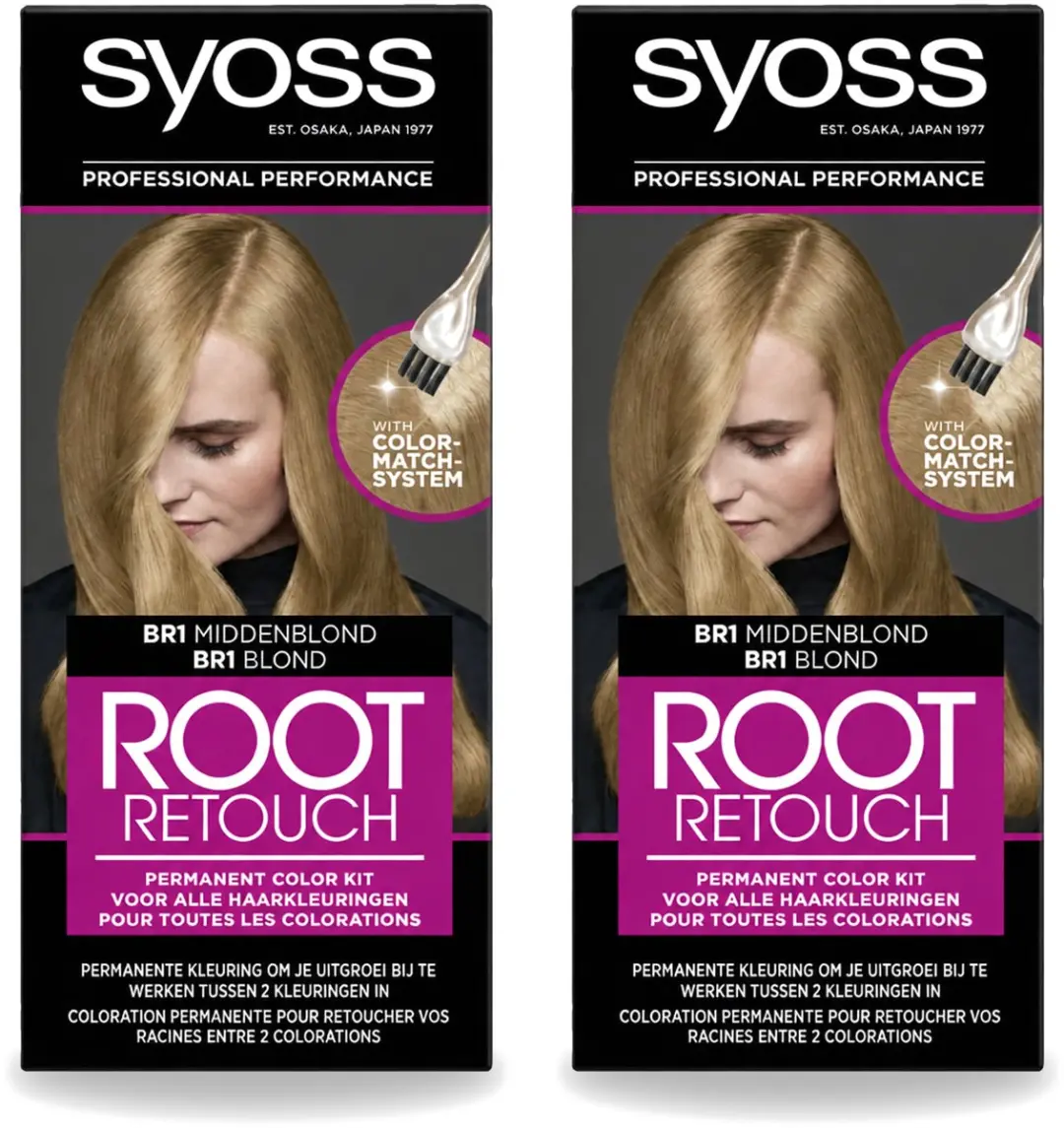2 x Syoss
