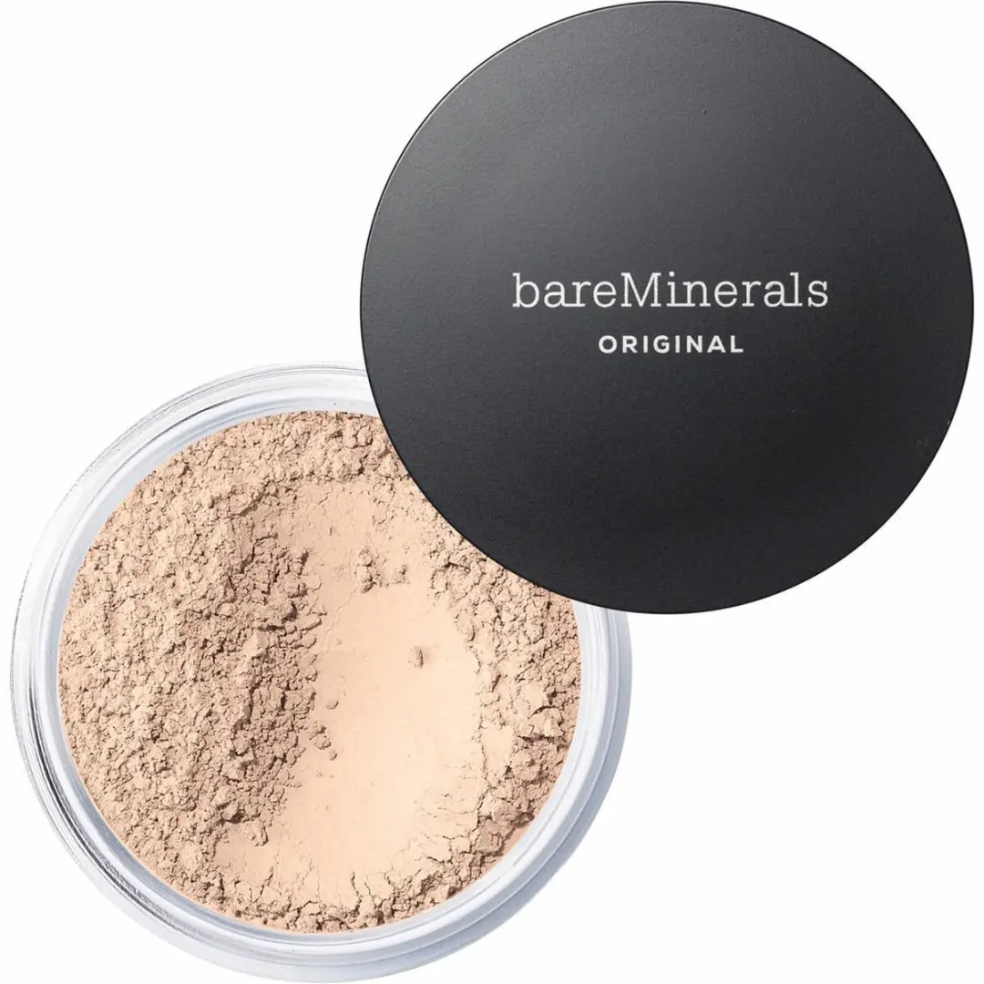 Bareminerals Original Loose Mineral Foundation Fairly Medium 05