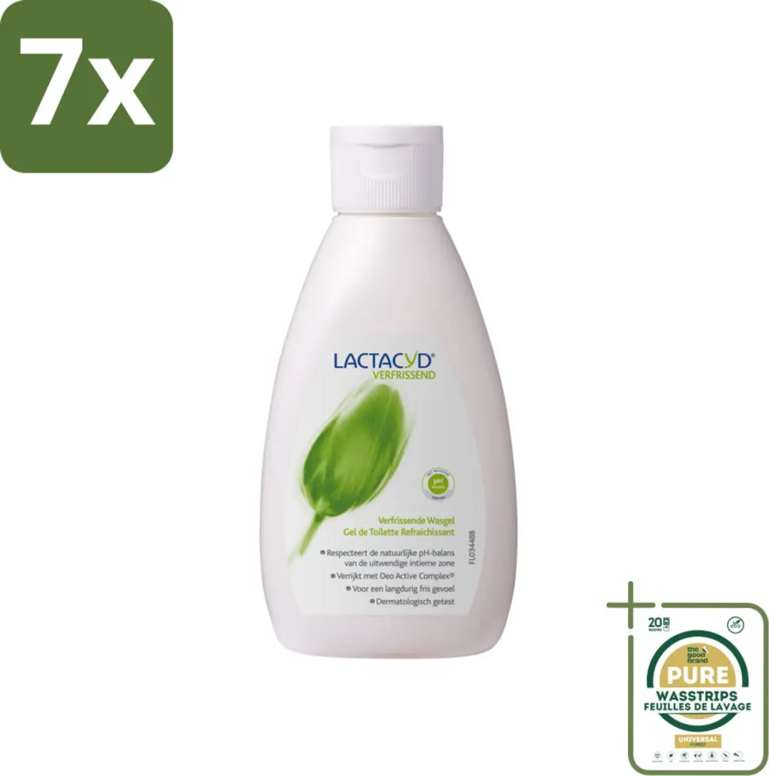 7 x Lactacyd