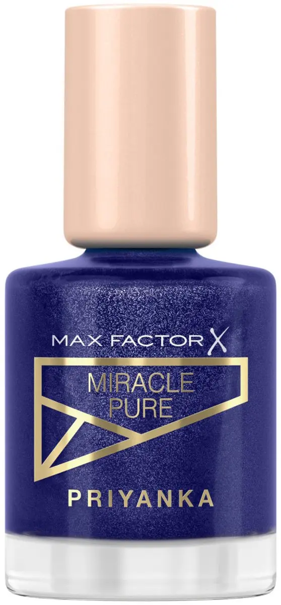 Max Factor Miracle Pure Priyanka Nagellak 930 Starry Night