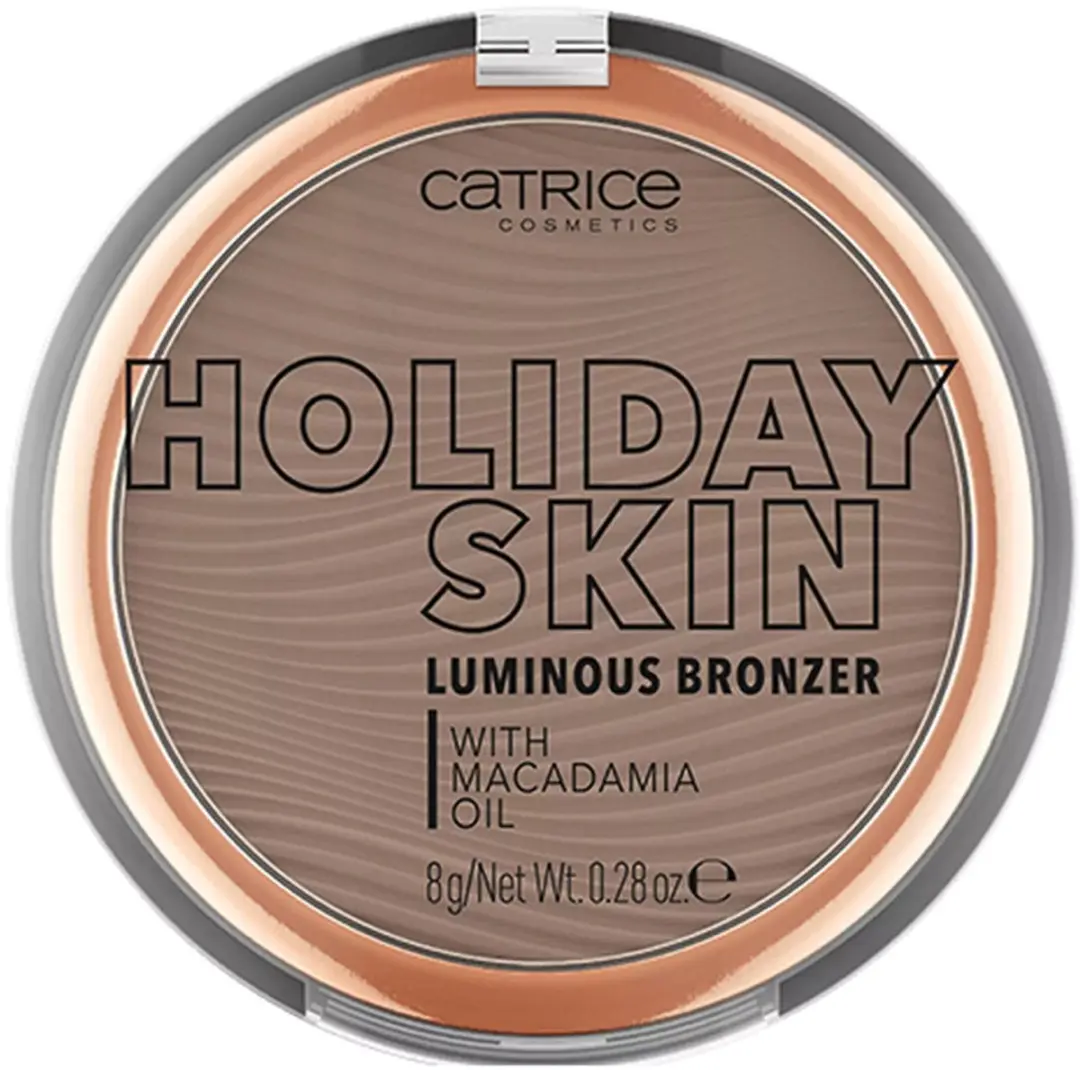 Catrice Vakantiehuid Lumineuze Bronzer 8g - afbeelding 3 van 5