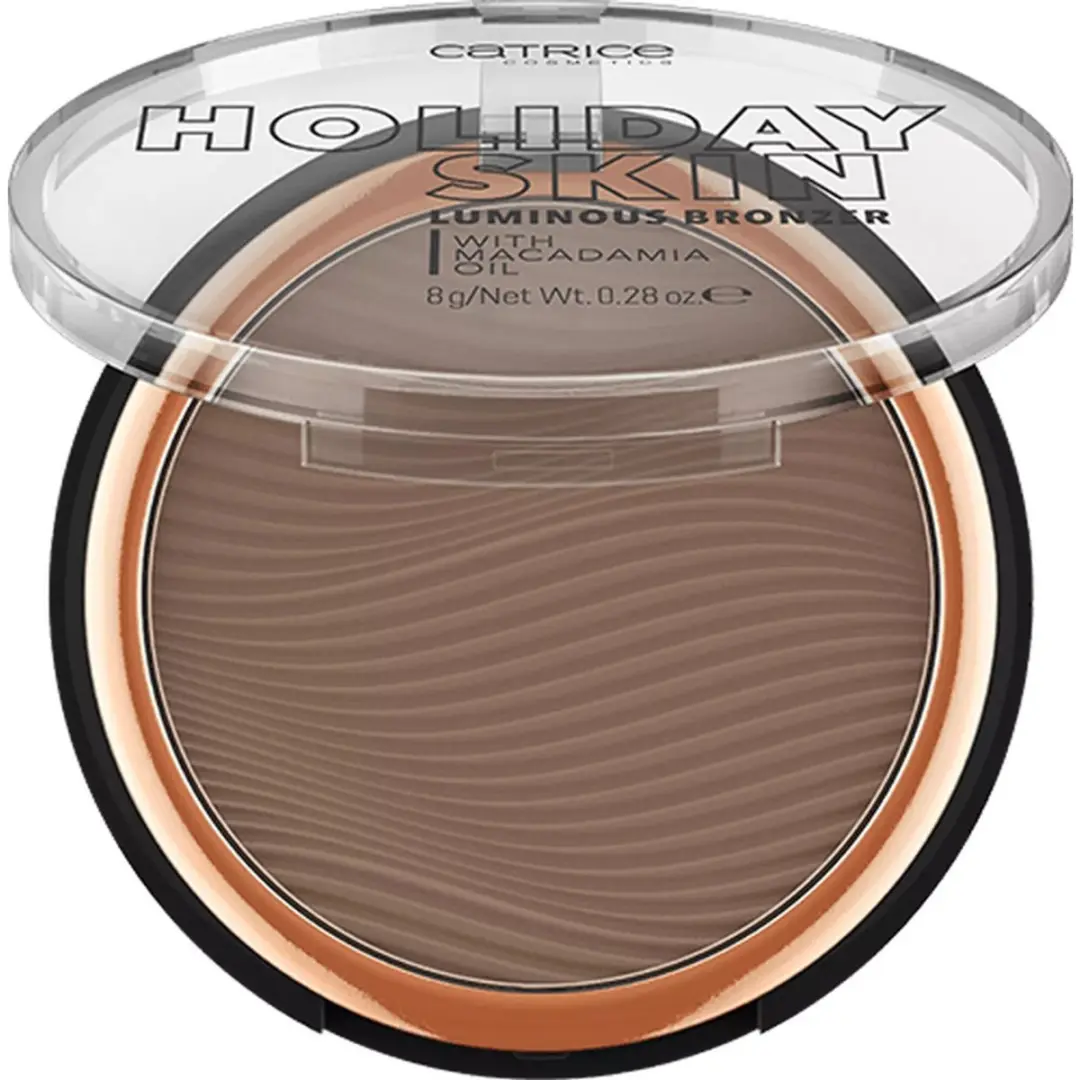 Catrice Vakantiehuid Lumineuze Bronzer 8g - afbeelding 2 van 5