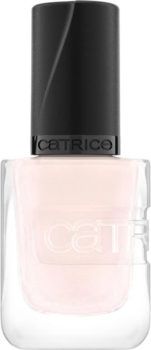 Catrice Gel Nagellak 02 Dancing In Ballet Shoes 10.5ml - afbeelding 4 van 6