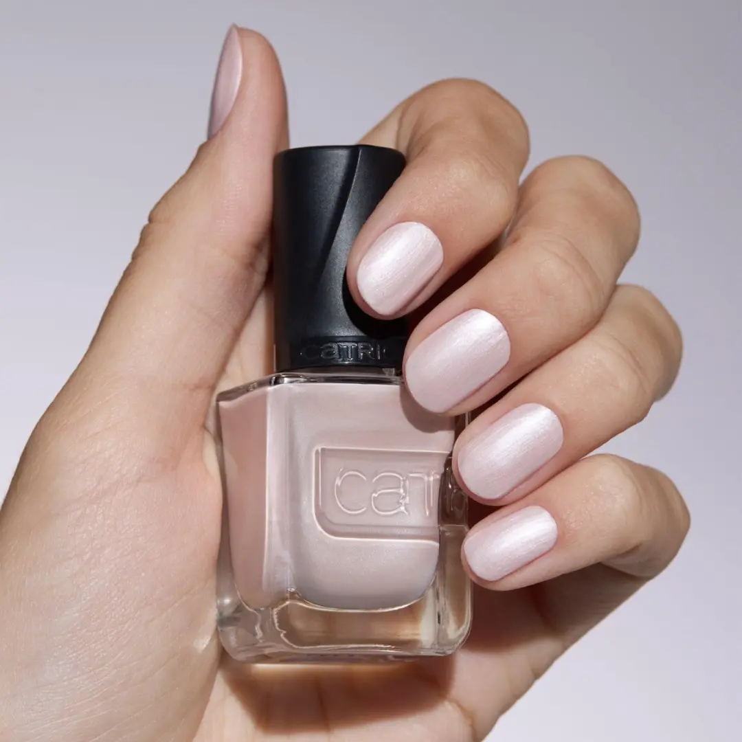 Catrice Gel Nagellak 02 Dancing In Ballet Shoes 10.5ml - afbeelding 5 van 6