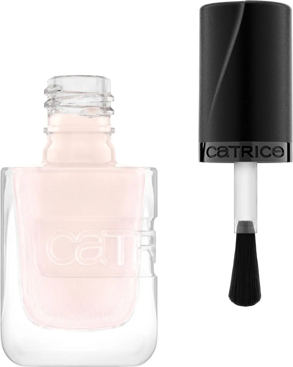 Catrice Gel Nagellak 02 Dancing In Ballet Shoes 10.5ml