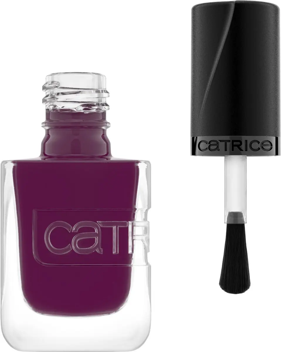 Catrice Gel Nagellak 23 Plum-believable 10.5ml