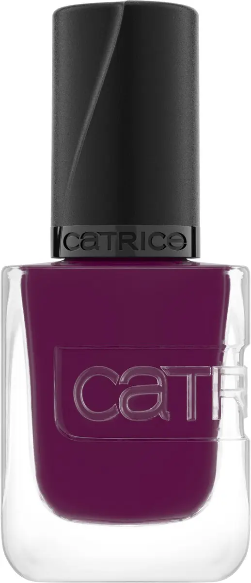 Catrice Gel Nagellak 23 Plum-believable 10.5ml - afbeelding 4 van 6