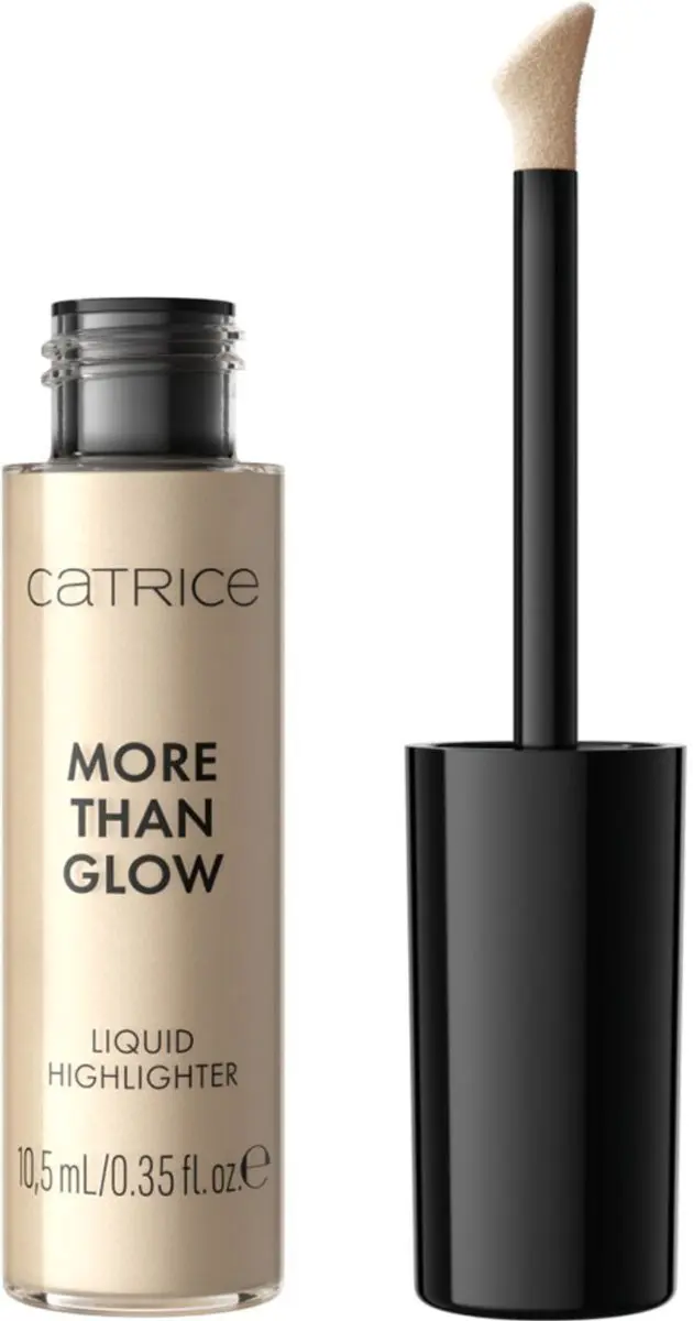 Catrice More Than Glow Vloeibare Highlighter 10.5ml