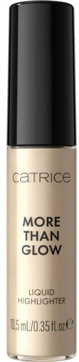 Catrice More Than Glow Vloeibare Highlighter 10.5ml - 10 Pearl Glaze - afbeelding 3 van 5