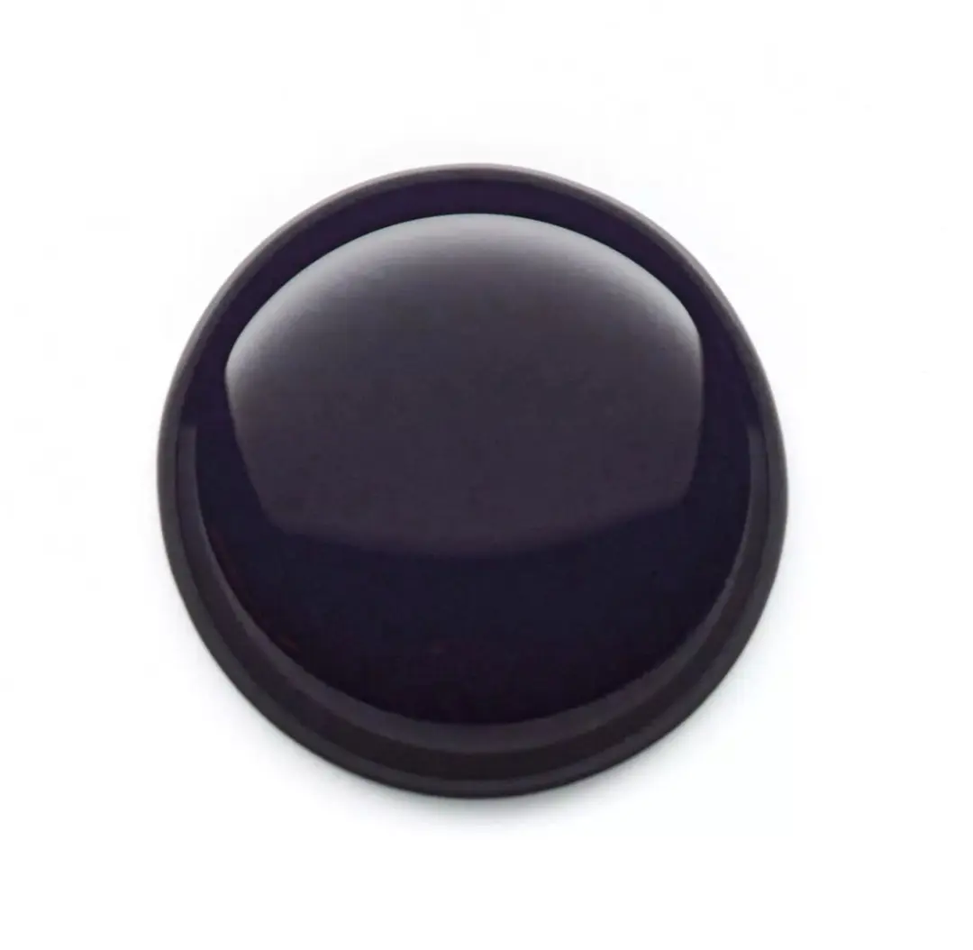 Essence Nagelkleur Gel Nagellak 84 BLACK plum & DONE - 8ml - afbeelding 2 van 5