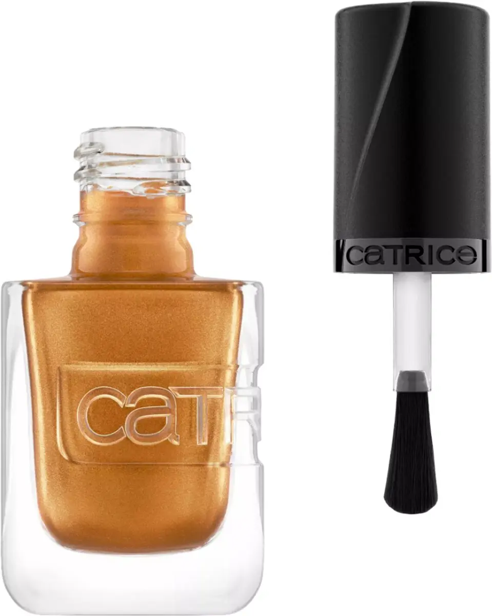 Catrice Gel Nagellak 40 Copper Cabana - 10.5ml - afbeelding 2 van 5