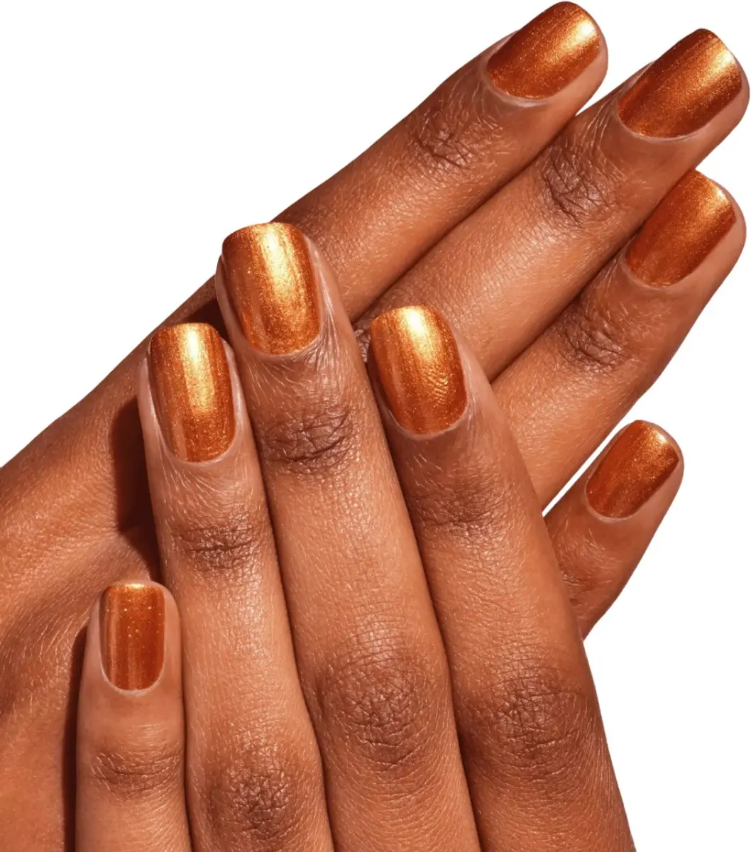 Catrice Gel Nagellak 40 Copper Cabana - 10.5ml - afbeelding 4 van 5