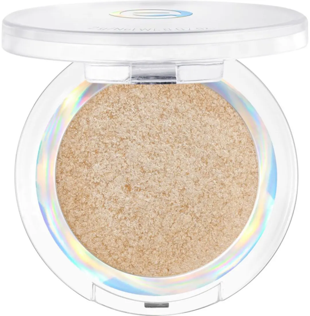 Essence Parelmoer Mono Oogschaduw 01 Golden Glow