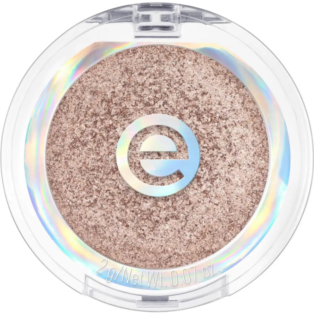 Essence Parelmoer Mono Oogschaduw 02 Silky Taupe - 2g - afbeelding 2 van 2