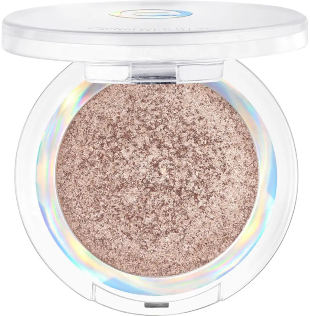 Essence Parelmoer Mono Oogschaduw 02 Silky Taupe