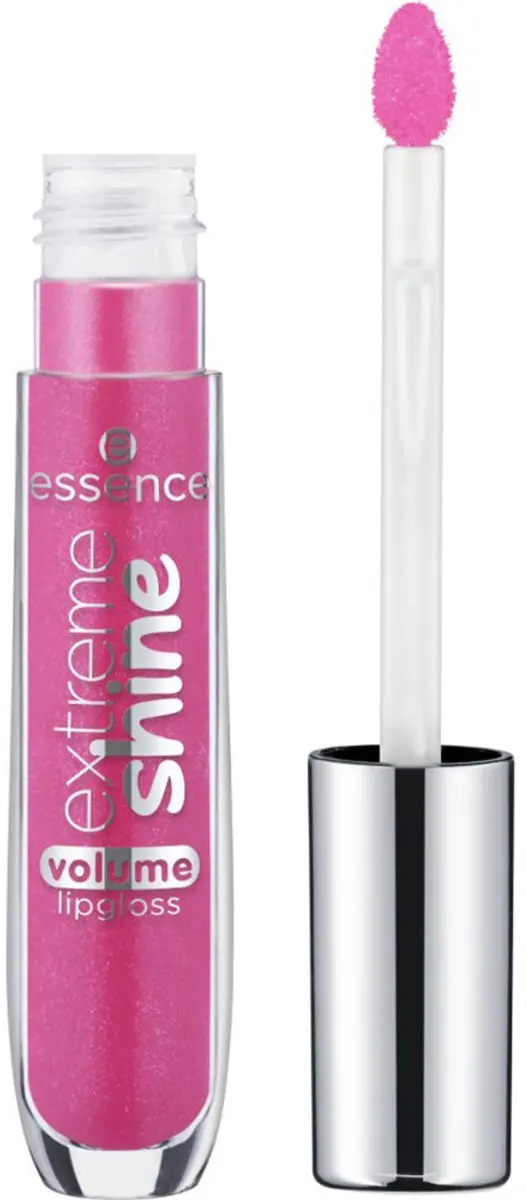 Essence Extreme Glans Volume Lipgloss 21 Pretty in Pink - 5ml