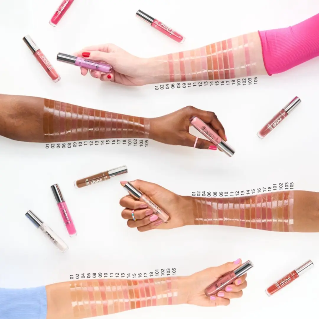 Essence Extreme Glans Volume Lipgloss 19 Frosted Fairy - 5ml