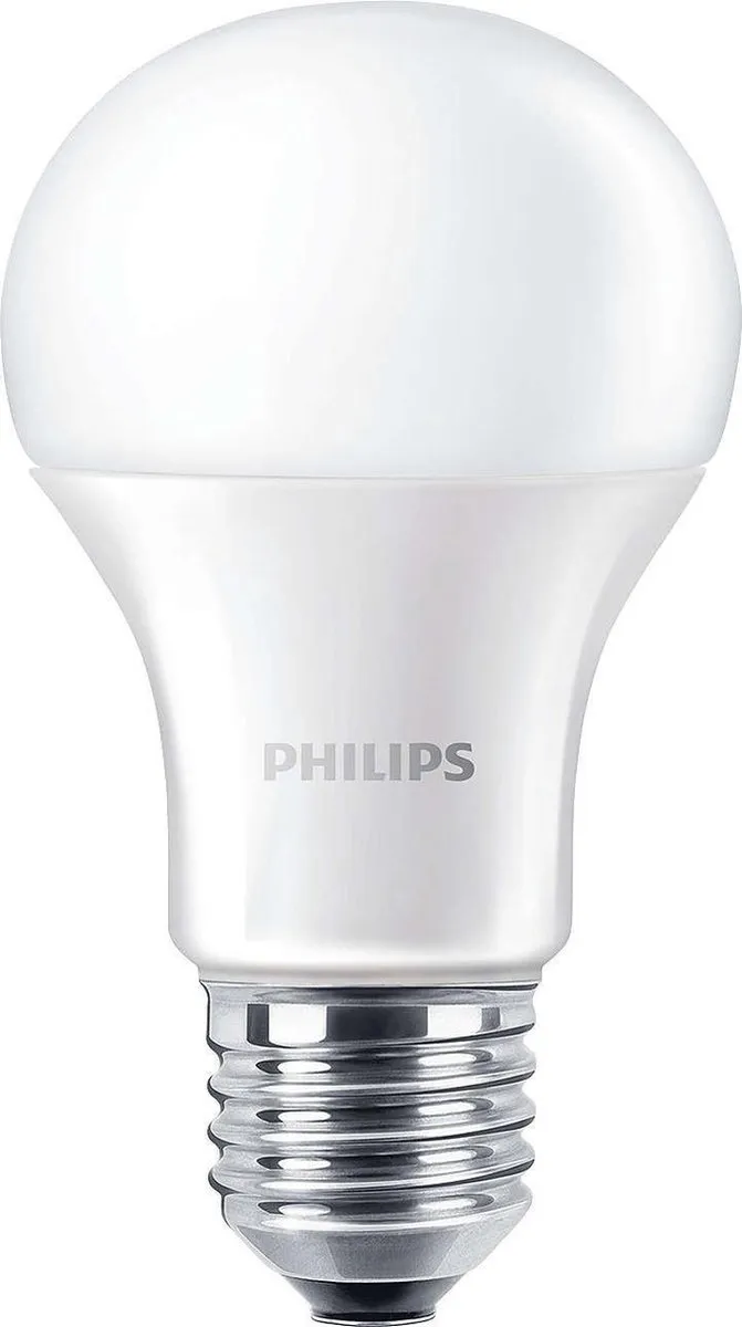 Philips CorePro LED E27 7.5W Koelwit Mat