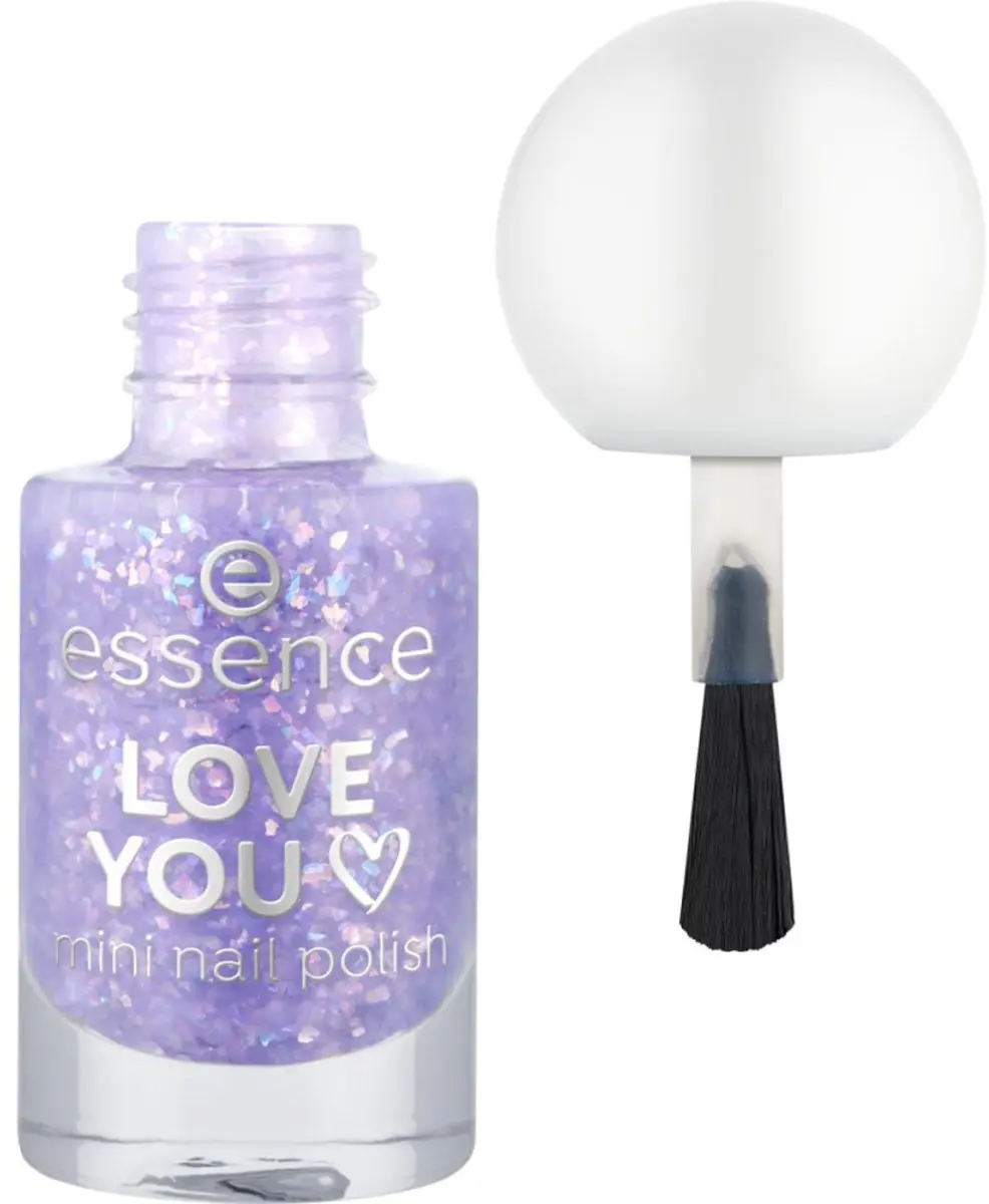 Essence Mini Nagellak Love You 13 - 5ml - afbeelding 2 van 2