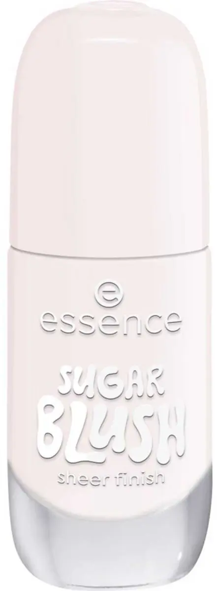 Essence Gel Nagellak 05 SUGAR Blush - 8ml - afbeelding 3 van 3