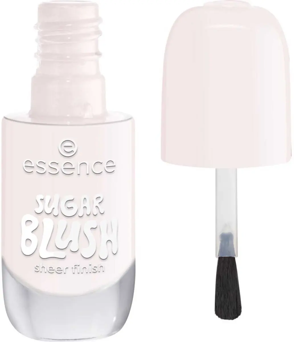 Essence Gel Nagellak 05 SUGAR Blush - 8ml - afbeelding 2 van 3