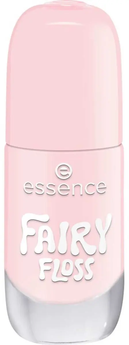 Essence Gel Nagellak 07 FAIRY FLOSS