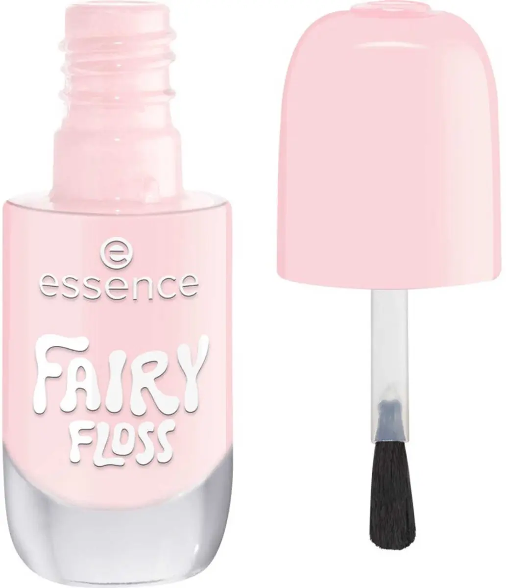 Essence Gel Nagellak 07 FAIRY FLOSS - 8ml - afbeelding 3 van 3
