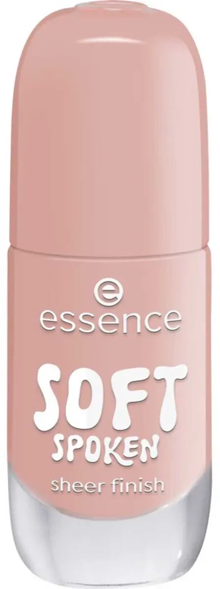 Essence Gel Nagellak 09 SOFT SPOKEN