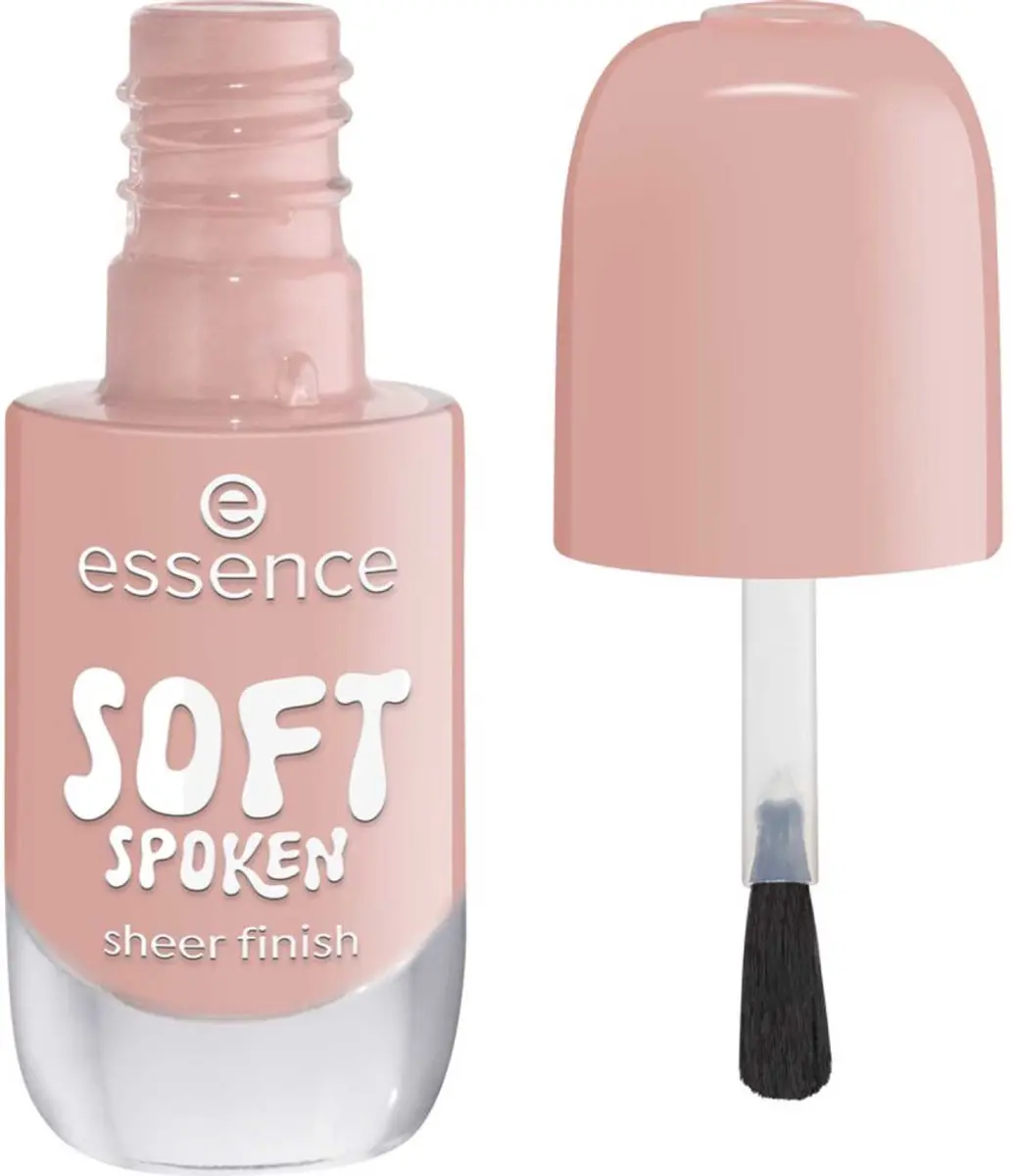 Essence Gel Nagellak 09 SOFT SPOKEN - 8ml - afbeelding 3 van 3