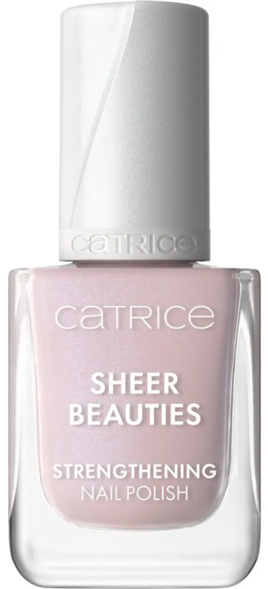 Catrice Sheer Beauties Nagellak 30 Barely Blushed