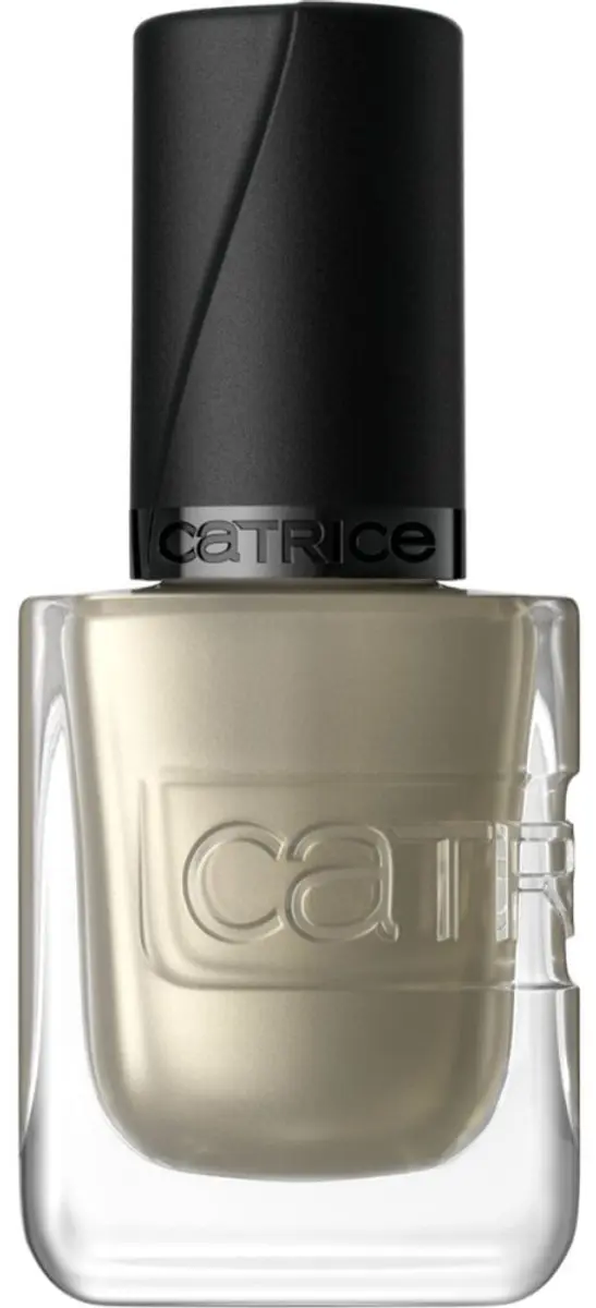 Catrice Gel Nagellak 55 Olive Opulence