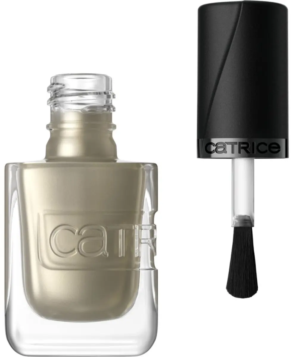 Catrice Gel Nagellak 55 Olive Opulence - 10.5ml - afbeelding 2 van 2