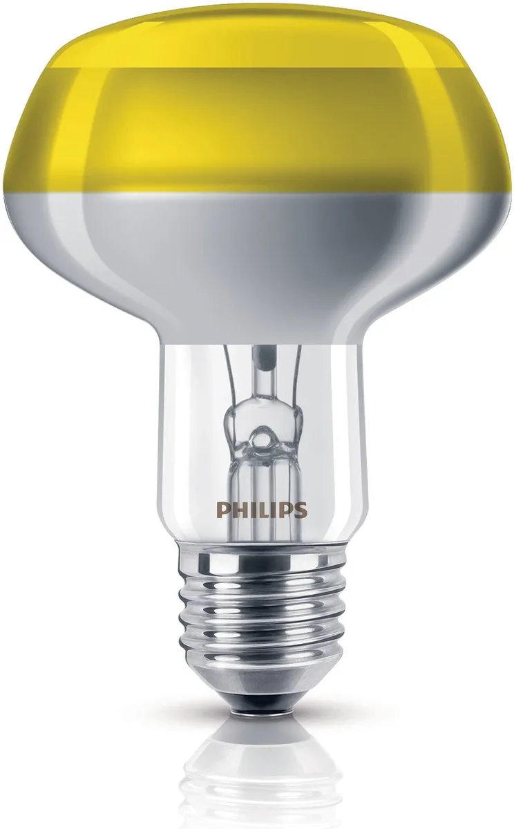 Philips LED Gloeilamp Reflector 60W