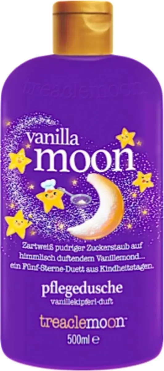 Winter Douchegel Vanilla Moon