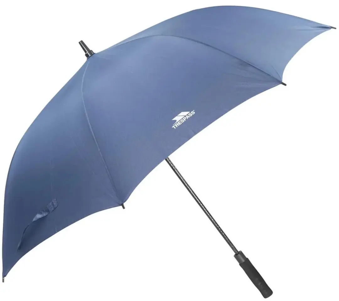Trespass Birdie Paraplu Blauw