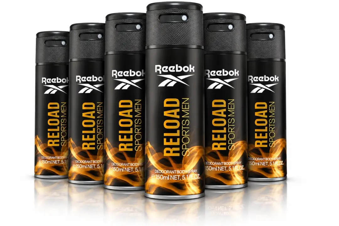 Reebok Reload Sports Men Deodorant Body Spray
