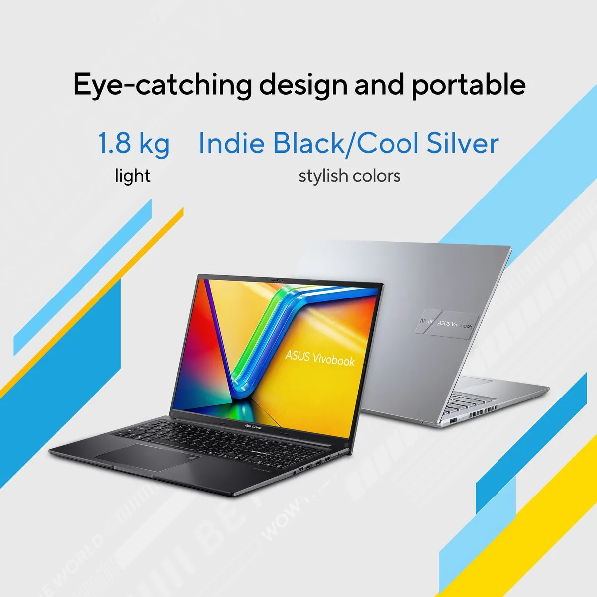 ASUS Vivobook 16 X1605VA-MB2273W Laptop 16" - 512GB SSD